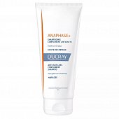 Дюкрэ Анафаз+ (Ducray Anaphase+) шампунь для ухода за ослабленными выпадающими волосами 200мл, Пьер Фабр