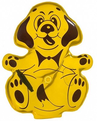 Грелка солевая Собачка