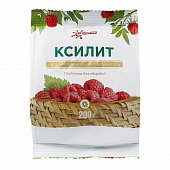 Ксилит, пищевой пакет, 200г, Сладкий мир компания