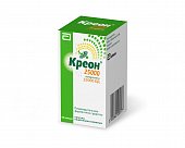 Креон 25000, капсулы кишечнорастворимые 25000ЕД, 50 шт, Верофарм