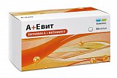 А+Е Вит-Реневал, капсулы 30 шт БАД, Обновление ЗАО ПФК