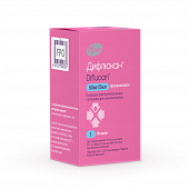 Дифлюкан, порошок для приготовления суспензии для приема внутрь 10мг/мл, флакон 24,4г в комплекте с мерной ложкой, Фарева Амбуаз