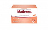 Мабелль, таблетки 60 шт БАД, Walmark Co.