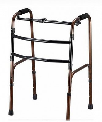 Опора-ходунки NOVA (Нова) TN-311 шагающие, бронзовые