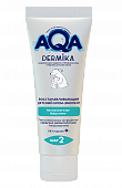 AQA dermika (Аква Дермика), крем-эмолент восстанавливающий детский, 75мл, УНИК косметик ООО