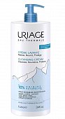 Uriage (Урьяж) крем очищающий пенящийся 1000мл, Лаборатория Урьяж