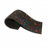 Аппликатор Ляпко плоский Квадро плюс, шаг 6,2мм, Брама, ООО