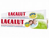 Lacalut (Лакалют) зубная паста для детей Кидс 4-8лет 50мл, Др. Тайсс Натурварен ГмбХ