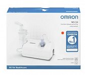 Ингалятор компрессорный Omron (Омрон) CompAir С24 (NE-C801), Омрон Далянь Ко. Лтд.