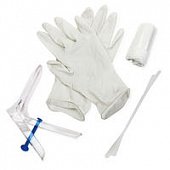 Набор гинекологический Юнона одноразовый, №2, Симург Медикон НПО