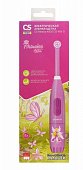 Зубная щетка электрическая CS Medica Kids CS-463-G розовая, Нингбо Сиго Электрик