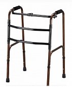 Опора-ходунки NOVA (Нова) TN-311 шагающие, бронзовые, Нова Ортапедик