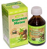 Боровая матка, флакон 50мл БАД, Нарине ООО