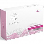 Вапигель, вагинальный гель для сохранения pH влагалища, тюбики 5г, 7 шт, Институт Биотехнологий ООО