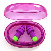 Беруши Moldex (Молдекс) Rockets вкладыши противошумные водонепроницаемые, 1 пара, MOLDEX METRIC