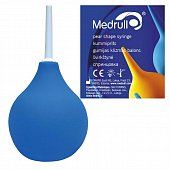 Спринцовка Medrull (Медрул), тип Б-6 (210мл), твердый наконечник, Форанс Эсти АО