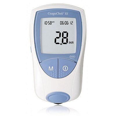 Коагулометр портативный CoaguChek XS с принадлежностями