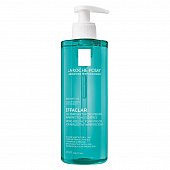 La Roche-Posay Effaclar (Ля Рош Позе) гель длдя лица очищающий микроотшелушивающий, 400мл, ЛОреаль