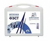 Аптечка Работникам, Фэст по ТУ 21.20.24-129-10973749-2020 футляр №2