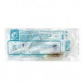 Система инфузионная для однократного применения с иглой INEKTA, 1 шт, Бейджинг Форнерс Медикал Эквипмент Ко., Лтд