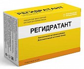 Регидратант, порошок для приготовления раствора для приема внутрь, пакетики 6,9г, 6 шт БАД, Фармакор Продакшн ООО