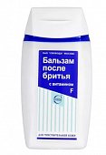 Свобода бальзам после бритья для мужчин с витамином F, 150мл, Свобода (г.Москва)