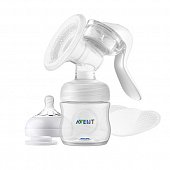 Avent (Авент) молокоотсос ручной Comfort (SCF430/10), Филипс