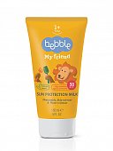 Bebble (Бэббл) молочко солнцезащитное SPF50, 150мл, Лавена