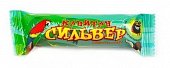 Батончик Капитан Сильвер, кокос в белой глазури 50г БАД, Факел-Дизайн