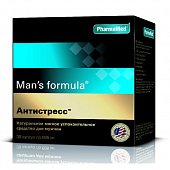 Man's Formula (Мен-с Формула) Антистресс, капсулы, 30 шт БАД, БиоВид