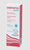 Dermatiq Baby (Дерматик Бэби) крем детский для сухой и очень сухой кожи, 75мл, Зеленая Дубрава
