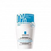 La Roche-Posay (Ля Рош Позе) дезодорант роликовый 24 часа для чувствительной кожи 50мл, Косметик Актив Продюксьон
