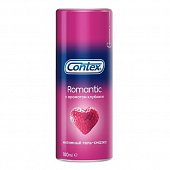 Contex (Контекс) гель-смазка Romantic 100мл, Альтермед Корпорейшен