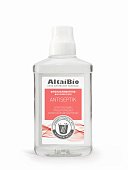 AltaiBio (Алтайбио) ополаскиватель для полости рта Антисептик 400мл, Две линии ПКФ