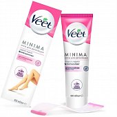 Veet Minima (Вит) крем для депиляции для нормальной кожи, 100мл, Рекитт Бенкизер Хелскэр Интернешнл Лтд.