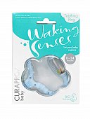 Curaprox Baby (Курапрокс) массажер для десен детский, голубой, Курадент АГ