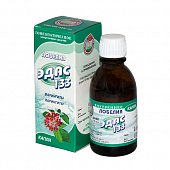 Эдас-133 Лобелия (фарингит), капли для приема внутрь гомеопатические, 25мл, Эдас (г.Москва)