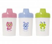 Курносики поильник учебный маленький, 125мл, Сан Бонд