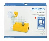 Ингалятор компрессорный Omron (Омрон) CompAir С24 Kids (NE-C801KD), Омрон Далянь Ко. Лтд.