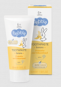 Bebble (Бэббл) зубная паста детская с Бананом, 50мл, Лавена