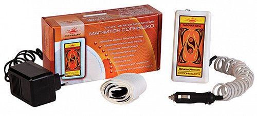 Аппарат магнитотерапии АМнп-02 Солнышко