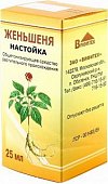 Женьшень настойка, флакон 25мл, ВИФИТЕХ