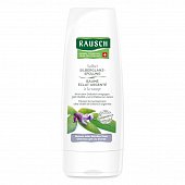 Rausch (Рауш) кондиционер для волос Сильвер с экстрактом Шалфея для осветленных и седых волос смываемый 200мл, Рауш АГ Креузлинген