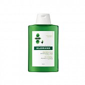 Klorane (Клоран) шампунь с экстрактом Крапивы, 200мл, Пьер Фабр