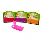 Таблетница Таблетон мини 4 на 1 день (4 приема), ЭЛ-КОМП Цезары Костух