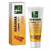 7 Нот Здоровья крем-бальзам Облепиха с мумие Форте заживляющий, 75мл, КоролевФарм,ООО