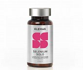 Elemax Selenium Solo (Элемакс Селен Соло) таблетки, 60 шт БАД, 