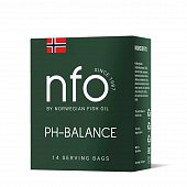 Norwegian Fish Oil (Норвегиан Фиш Оил) рН-баланс, порошок, пакетик 10г, 14 шт БАД, Pharmatech AS