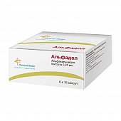 Альфадол, капсулы 0,25мкг, 60 шт, Панацея Биотек