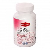 Климафлавон, капсулы 250мг, 60 шт БАД, Мелиген фармацевтическое предприятие